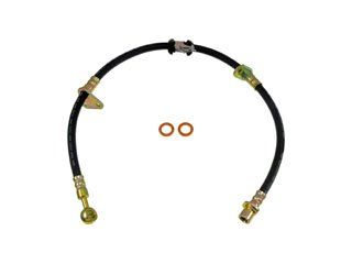 1990-1991 Honda Civic Brake Hydraulic Hose - Front Left (Dorman)