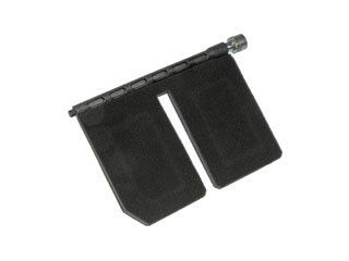 2002-2009 Dodge Ram 1500 HVAC Blend Door Repair Kit - Upper Main (Dorman)