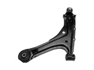 1995-2005 Chevrolet Cavalier Suspension Control Arm and Ball Joint Assembly - Front Left Lower (Dorman)