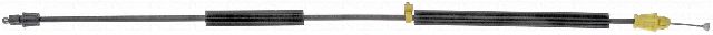 2008-2009 GMC Yukon Door Latch Cable - Rear Left or Rear Right (Dorman)