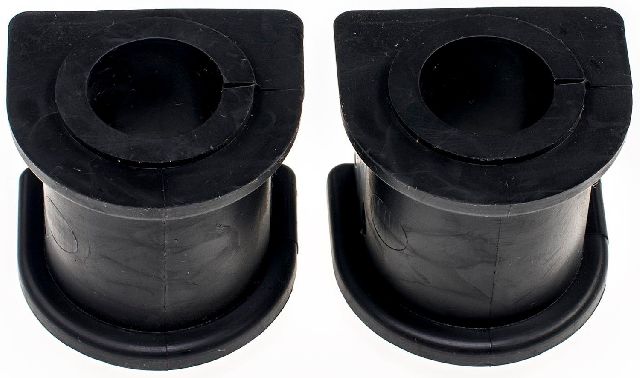 1984-2001 Jeep Cherokee Suspension Stabilizer Bar Bushing Kit - Front To Frame (Dorman)