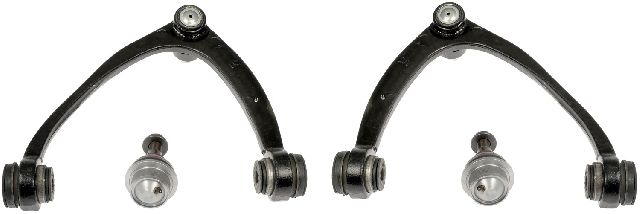 2007-2016 GMC Sierra Suspension Kit - Front (Dorman)