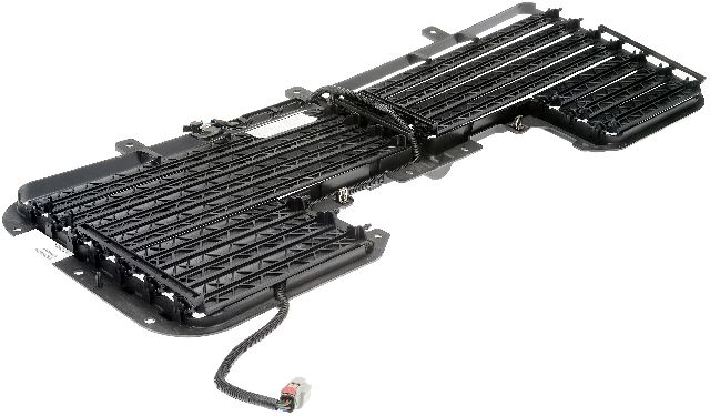 2017-2018 GMC Sierra Radiator Shutter Assembly (Dorman)