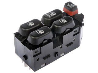 1995-2001 Chevrolet Lumina Door Window Switch - Front Left (Dorman)