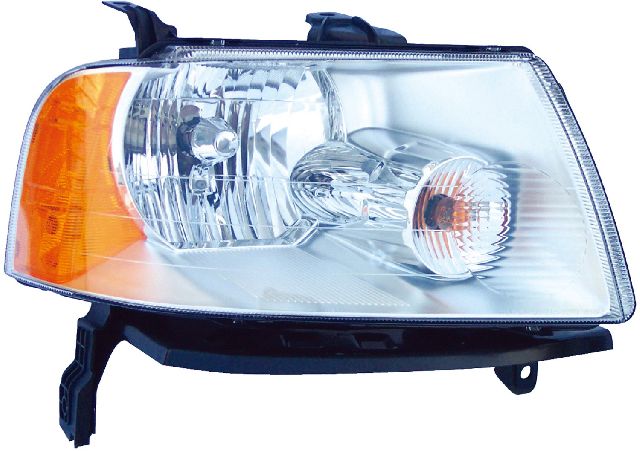 2005-2007 Ford Freestyle Headlight Assembly - Right (Dorman)