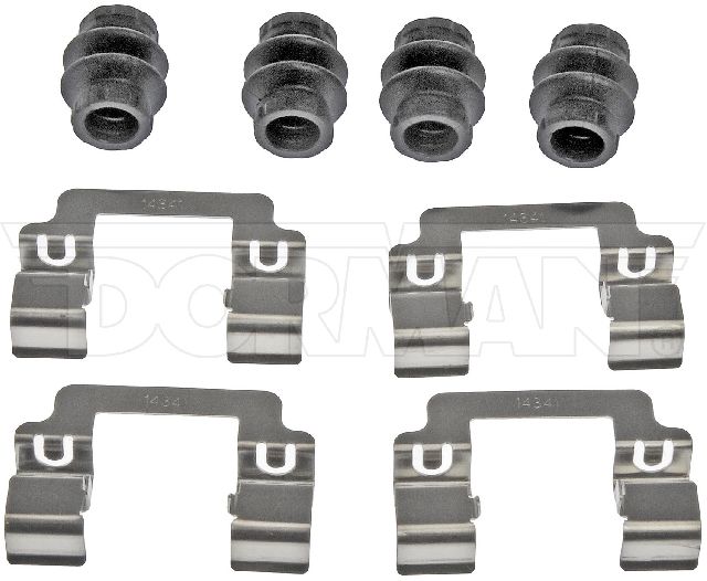 2013-2016 Cadillac XTS Disc Brake Hardware Kit - Rear (Dorman)