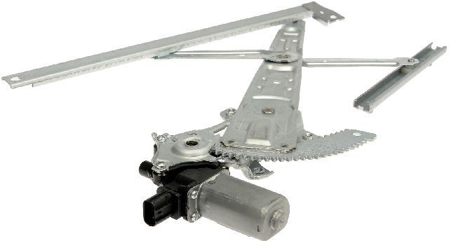 2012-2015 Honda Civic Window Motor and Regulator Assembly - Front Right (Dorman)