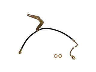 2008-2009 Ford F-250 Brake Hydraulic Hose - Front Left (Dorman)
