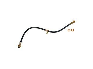 1991-1995 Acura Legend Brake Hydraulic Hose - Rear Right (Dorman)