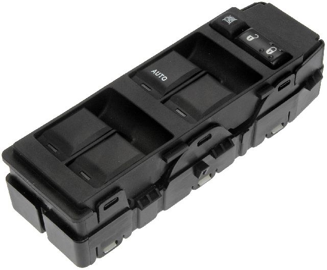 2007-2010 Jeep Compass Door Window Switch - Front Left (Dorman)