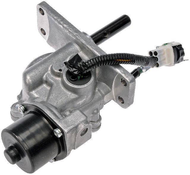 1992-2014 Toyota Land Cruiser Differential Lock Actuator - Rear (Dorman)