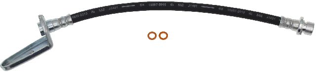 2006-2011 Honda Civic Brake Hydraulic Hose - Rear Left or Rear Right (Dorman)