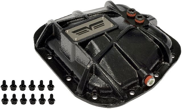 1998-2001 Lincoln Navigator Differential Cover - Rear (Dorman)