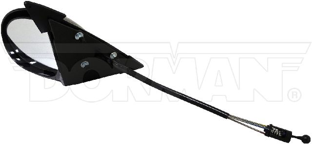 2002-2005 Pontiac Grand Am Side/Door Mirror - Left (Dorman)