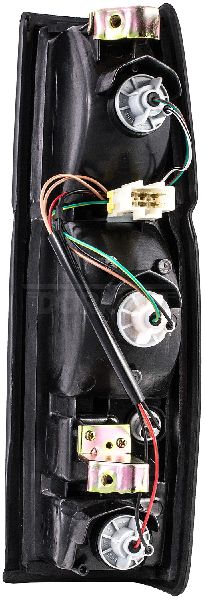 1986-1994 Nissan D21 Tail Light Assembly - Left (Dorman)