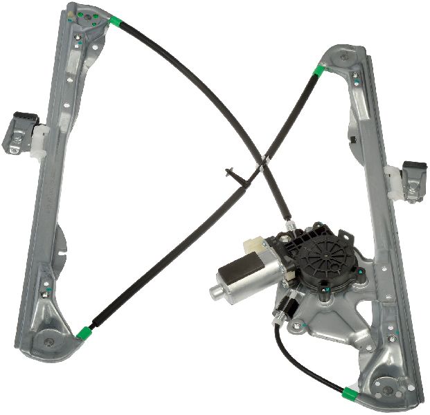 2000-2007 Ford Focus Window Motor and Regulator Assembly - Front Left (Dorman)
