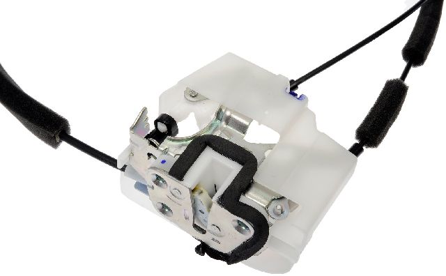 2005-2007 Nissan Xterra Door Latch Assembly - Front Right (Dorman)