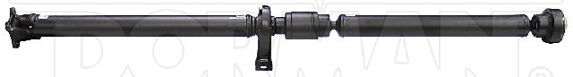 2007-2017 GMC Acadia Drive Shaft - Rear (Dorman)