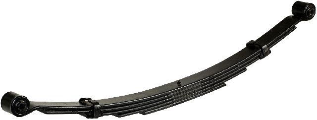 1991-2002 GMC C3500HD Leaf Spring Assembly - Rear (Dorman)