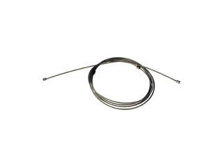 1991-1996 Dodge Dakota Parking Brake Cable - Intermediate (Dorman)
