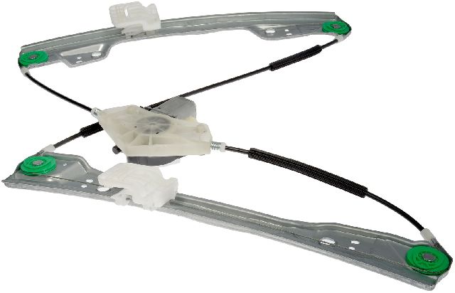 2009-2020 Dodge Journey Window Motor and Regulator Assembly - Front Left (Dorman)