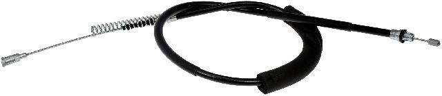 2007-2008 Chevrolet Avalanche Parking Brake Cable - Rear Left (Dorman)