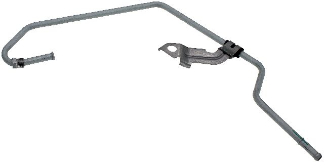 2008 Ford Escape Automatic Transmission Oil Cooler Hose Assembly - Inlet (Dorman)