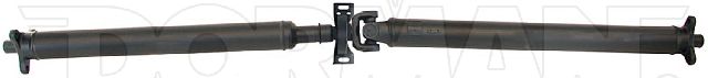 1997 Mercedes-Benz C280 Drive Shaft - Rear (Dorman)