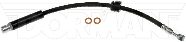 1999-2001 Daewoo Leganza Brake Hydraulic Hose - Front Left or Front Right (Dorman)