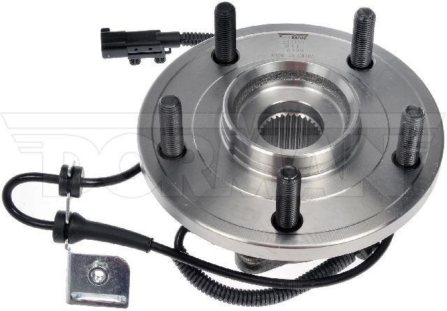 2008-2011 Dodge Grand Caravan Wheel Bearing and Hub Assembly - Front (Dorman)