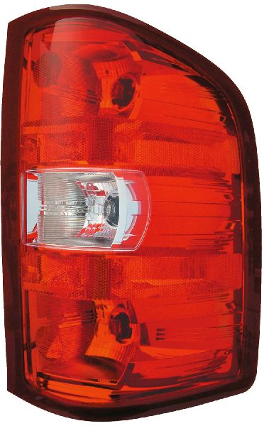 2011-2013 GMC Sierra 1500 Tail Light Assembly - Right (Dorman)