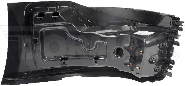 2015-2020 Volvo VNL Bumper End Cap - Front Right (Dorman)