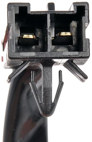 2000-2004 Nissan Xterra Window Motor and Regulator Assembly - Rear Left (Dorman)