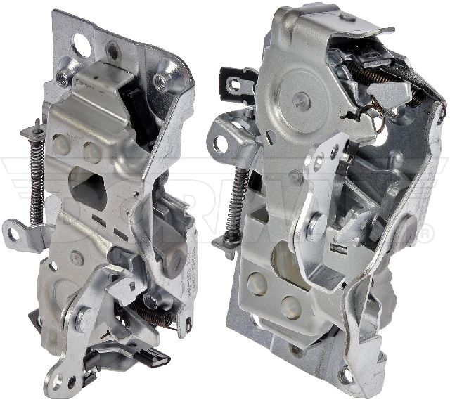1985-1992 Chevrolet Astro Door Latch Assembly - Front (Dorman)
