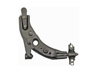 1995-1998 Mazda Protege Suspension Control Arm and Ball Joint Assembly - Front Left Lower (Dorman)