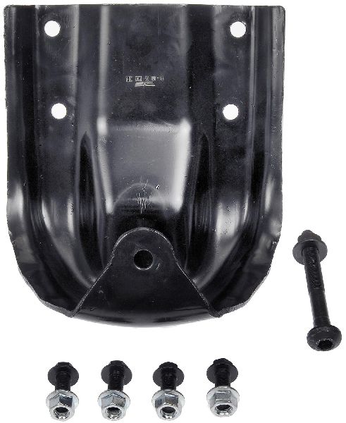 1997-2001 Dodge Ram 1500 Leaf Spring Hanger - Rear Spring Rearward (Dorman)