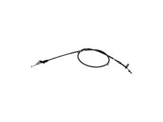 2002-2006 Nissan Altima Parking Brake Cable - Rear Right (Dorman)