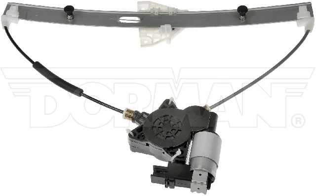 2003-2008 Mazda 6 Window Motor and Regulator Assembly - Front Right (Dorman)