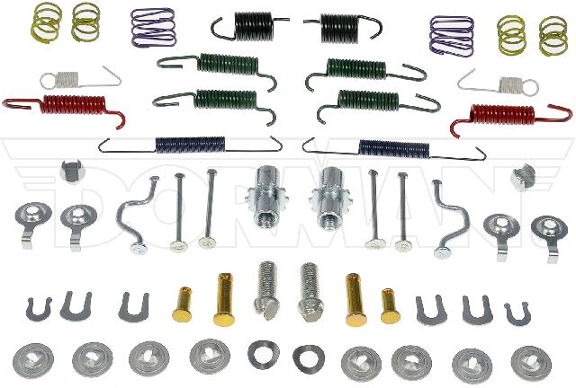 1991-2007 Toyota Land Cruiser Parking Brake Hardware Kit - Rear (Dorman)