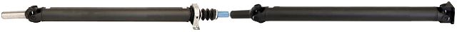 2002-2003 Ford F-250 Super Duty Drive Shaft - Rear (Dorman)