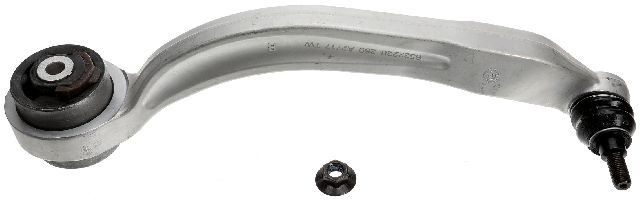 2001-2005 Audi Allroad Quattro Suspension Control Arm and Ball Joint Assembly - Front Right Lower Rearward (Dorman)