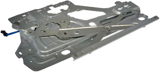 2003-2021 Chevrolet Express 2500 Window Motor and Regulator Assembly - Front Left (Dorman)