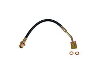 1994-1998 Ford Mustang Brake Hydraulic Hose - Front Left (Dorman)