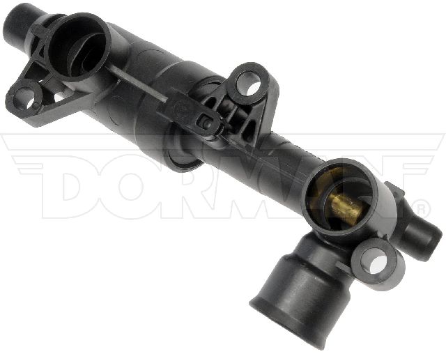 1999-2001 BMW 740i Engine Coolant Thermostat Housing Assembly - Auxiliary (Dorman)