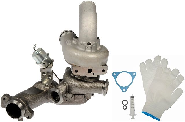 1996-2002 Chevrolet Express 3500 Turbocharger (Dorman)