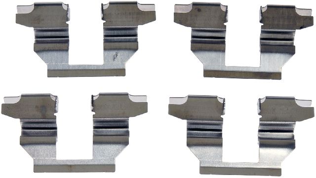 2007-2019 Nissan Sentra Disc Brake Hardware Kit - Rear (Dorman)
