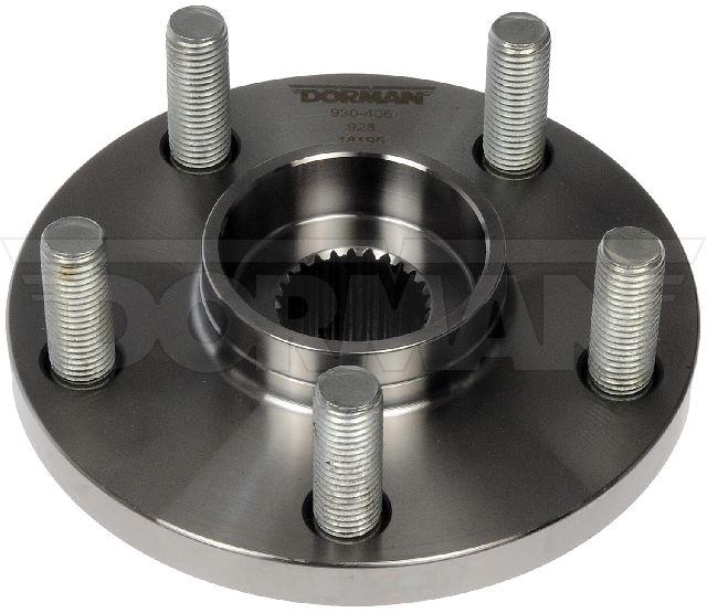2003-2008 Pontiac Vibe Wheel Hub - Front Left or Front Right (Dorman)