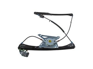 1996-2002 Audi A4 Window Regulator - Front Left (Dorman)