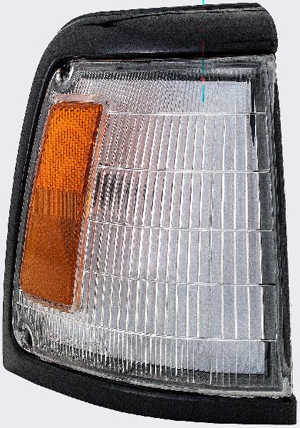 1992-1995 Toyota Pickup Turn Signal / Parking Light Assembly - Front Right (Dorman)
