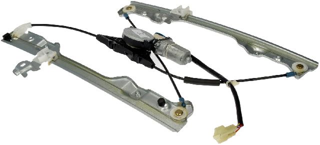 2014-2015 Nissan Rogue Select Window Motor and Regulator Assembly - Front Right (Dorman)